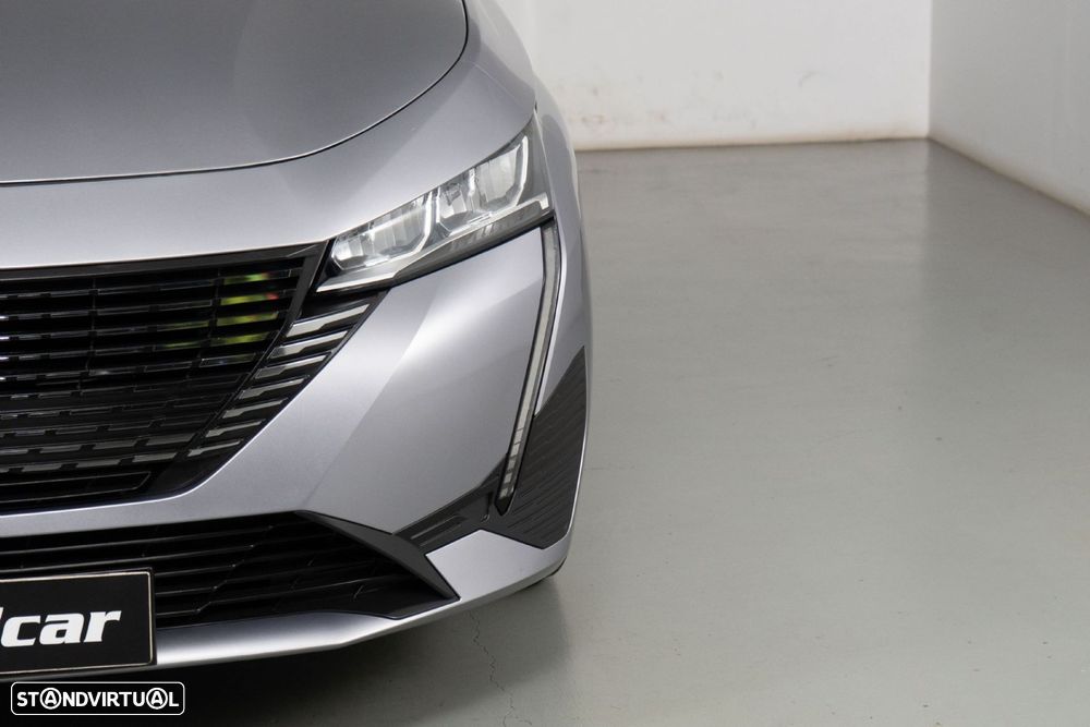 Peugeot 308 1.2 PureTech Allure EAT8 - 17