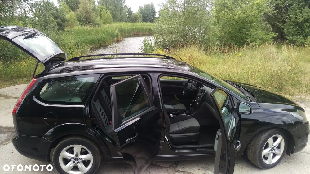 Ford Focus 1.8 TDCi Gold X - 10