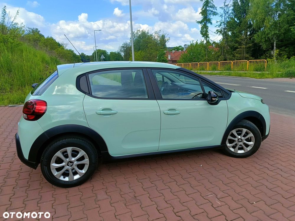 Citroën C3 - 4