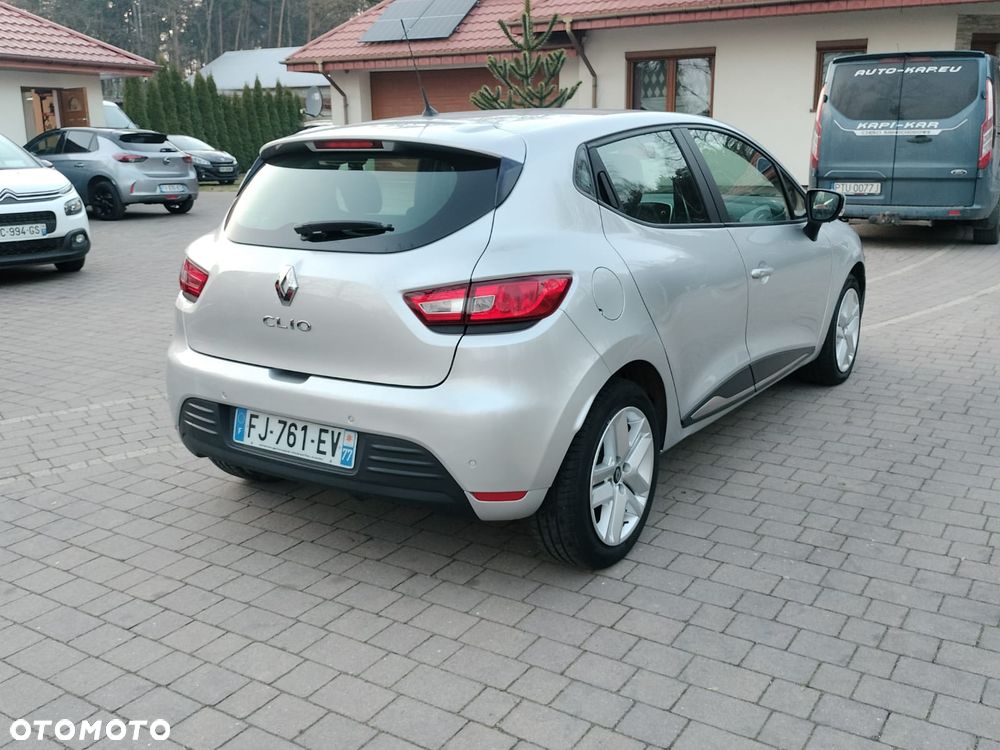 Renault Clio Cargo ENERGY dCi 75 Basis - 4