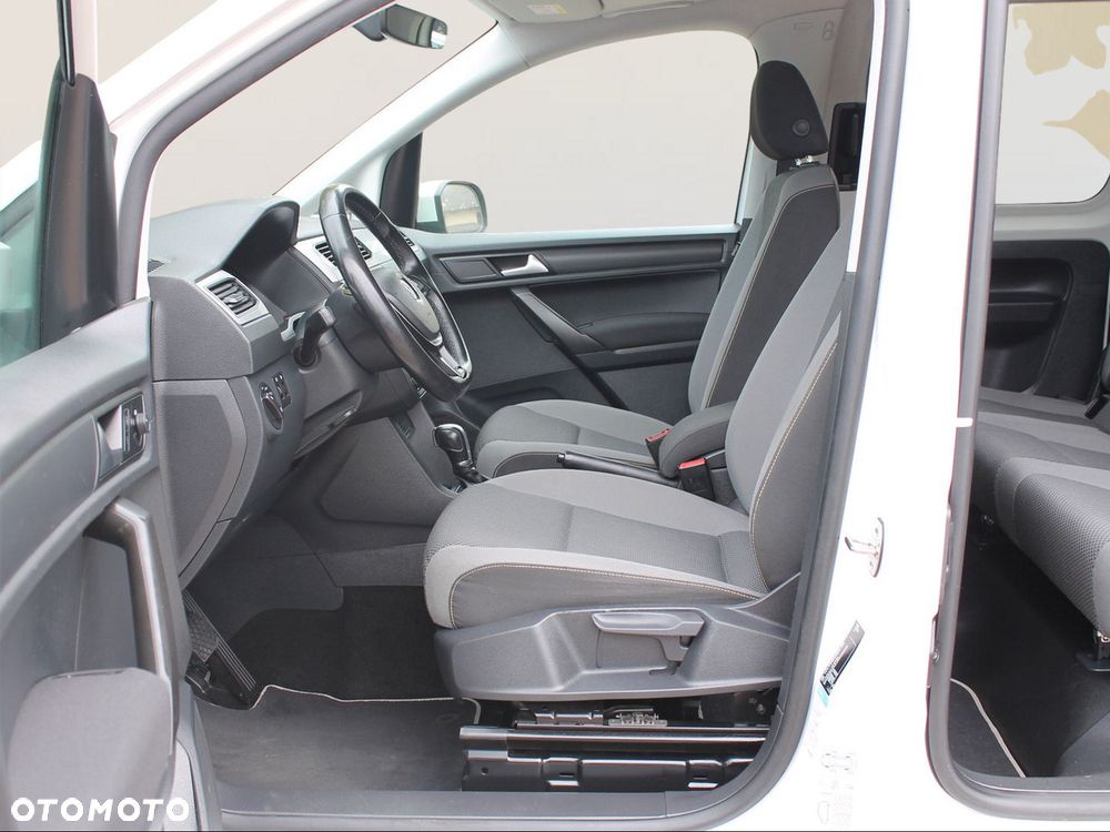 Volkswagen Caddy 1.4 TSI Highline DSG - 10