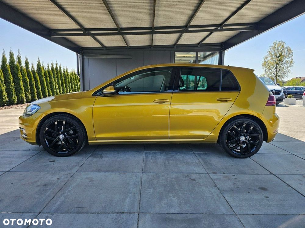 Volkswagen Golf - 9