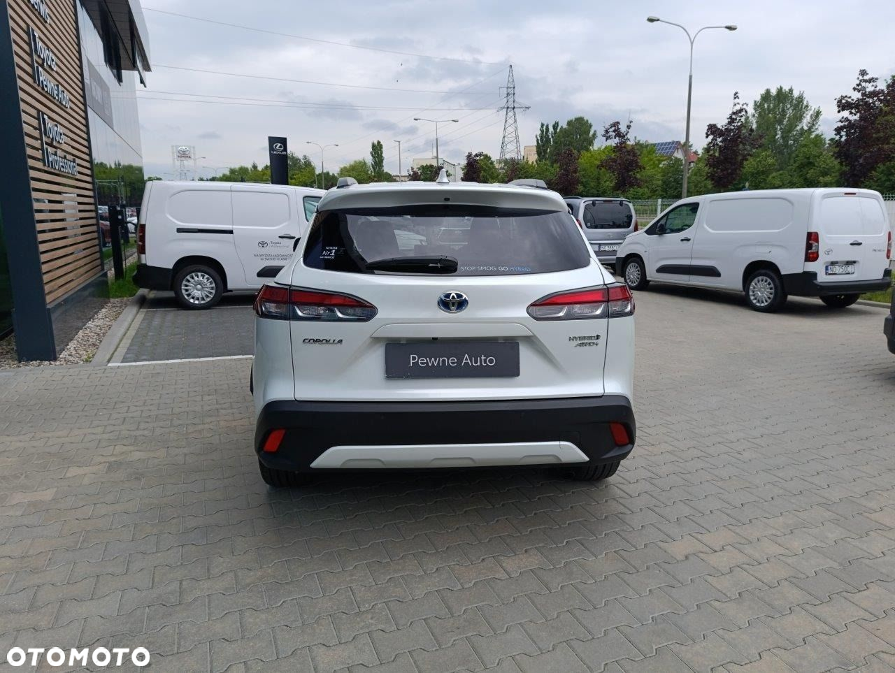 Toyota Corolla Cross - 7