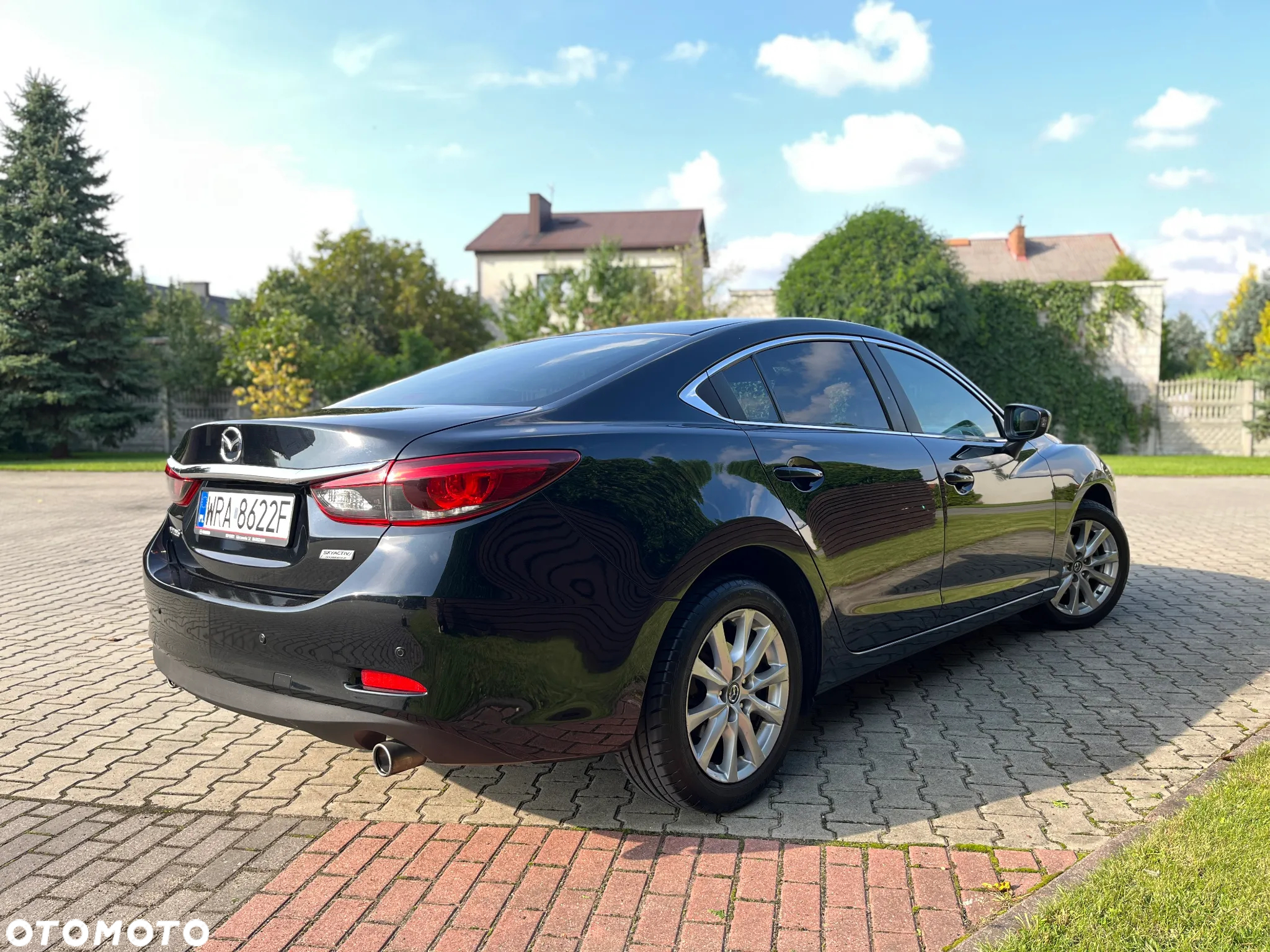 Mazda 6 2.0 Skyenergy - 5