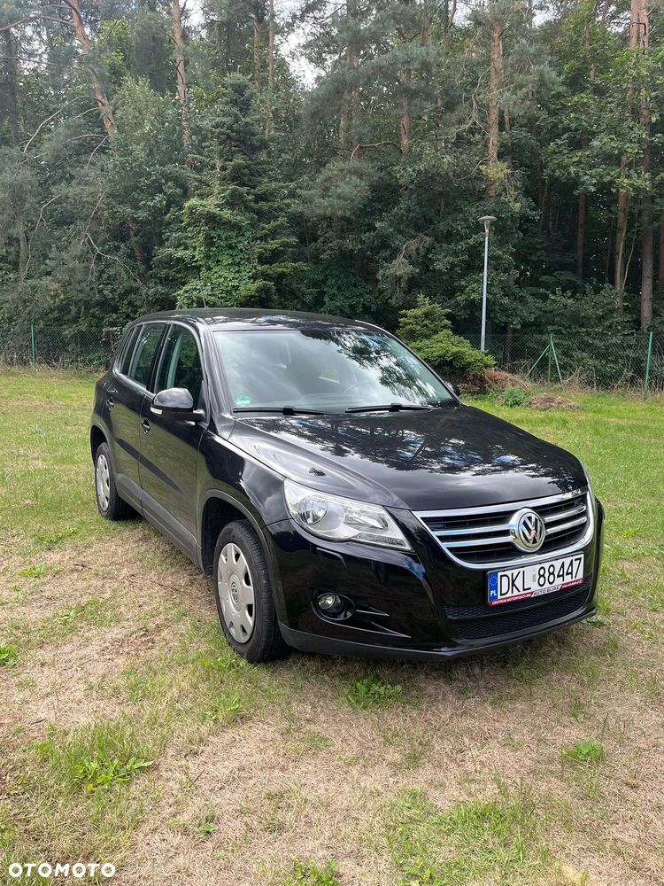 Volkswagen Tiguan 1.4 TSI BlueMot Trend&Fun - 2