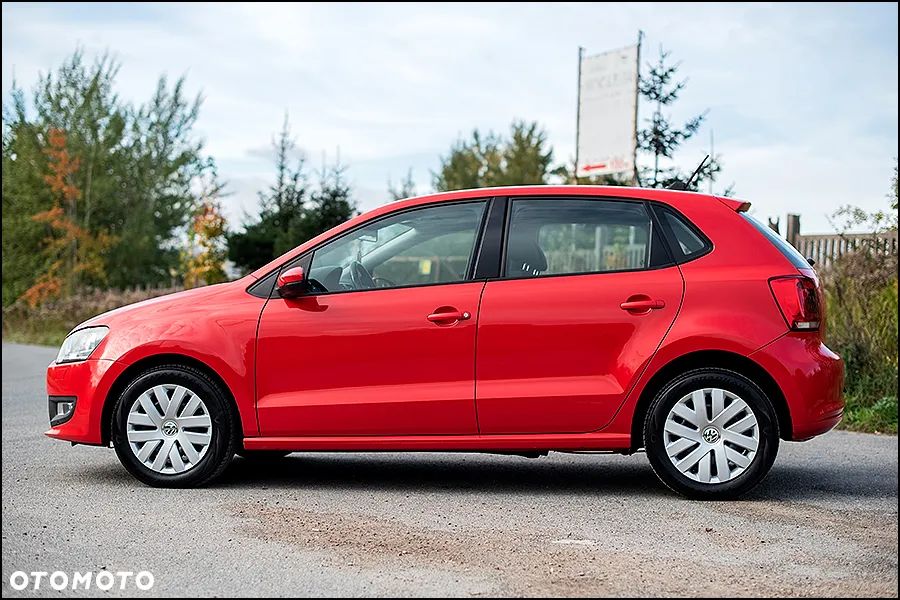 Volkswagen Polo 1.2 12V Comfortline - 10