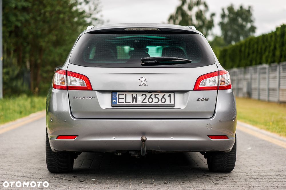 Peugeot 508 BlueHDi FAP 150 Stop&Start Allure - 6