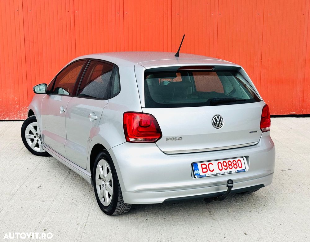 Volkswagen Polo - 22