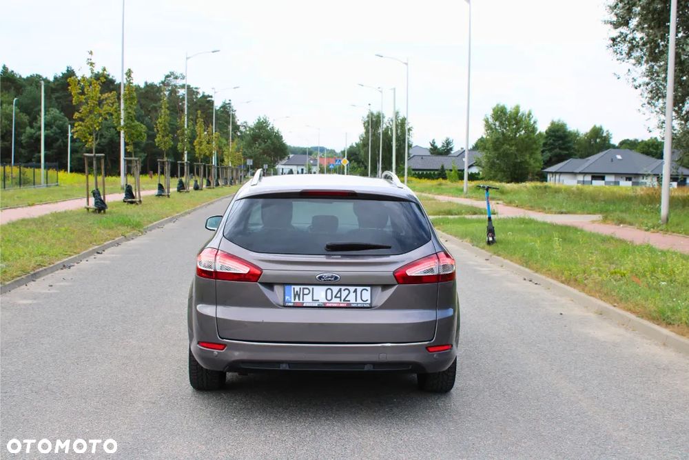 Ford Mondeo 2.0 TDCi Titanium - 3