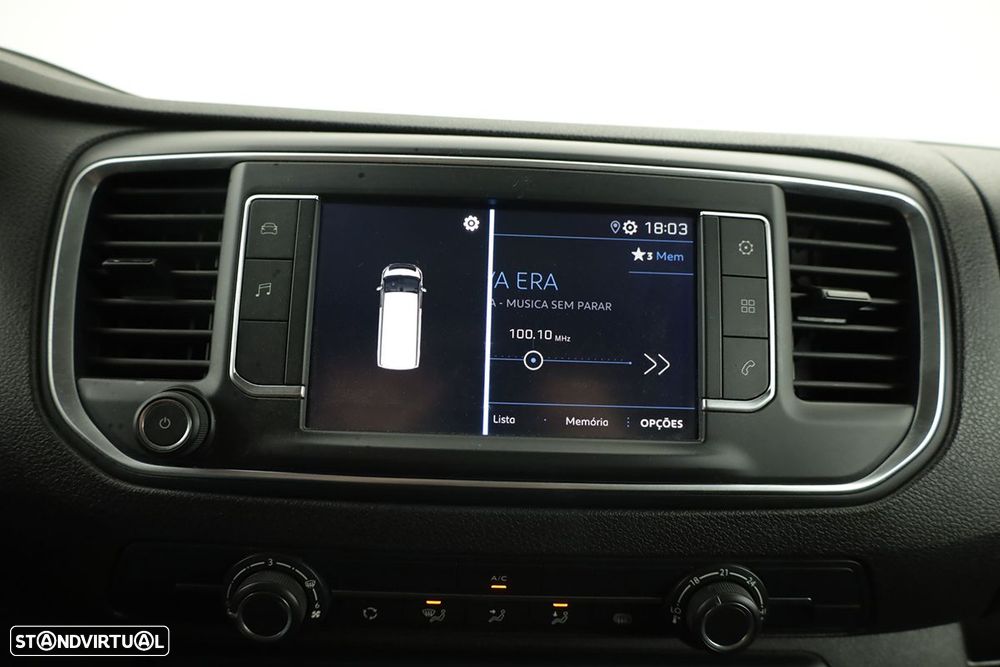 Peugeot expert 1.5 bluehdi m standard - 9