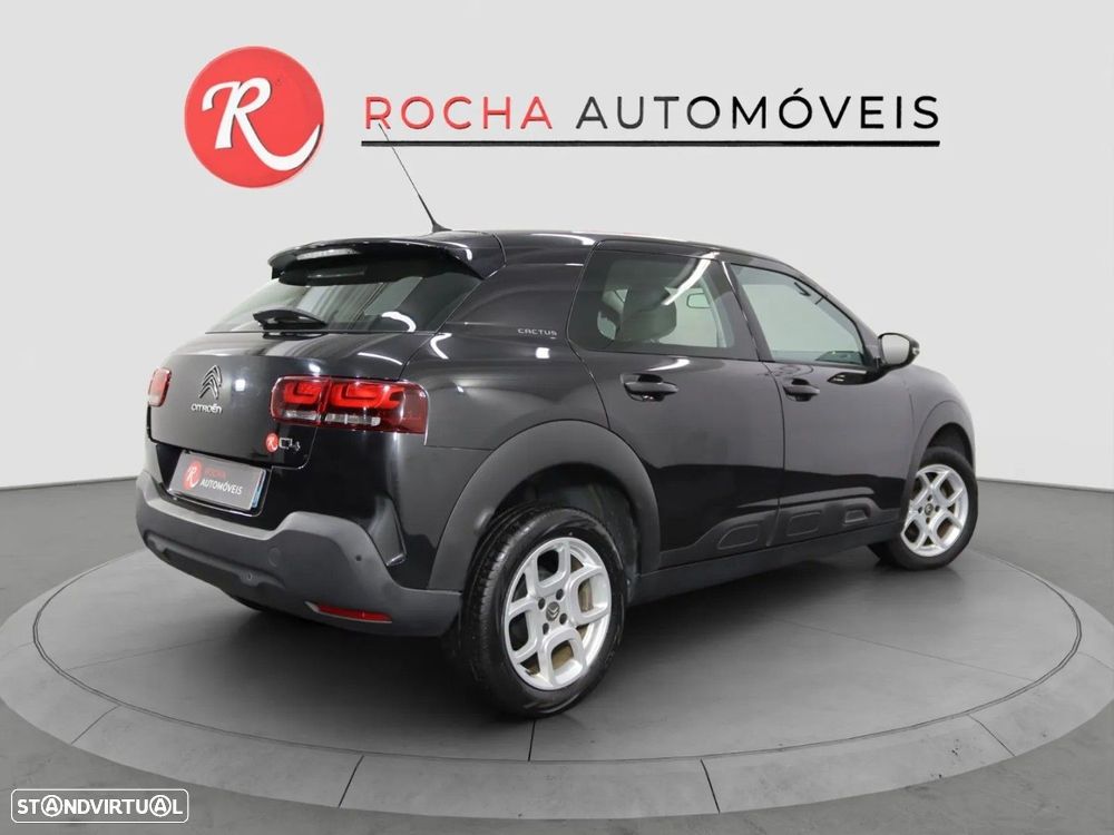Citroën C4 Cactus 1.2 PureTech Feel Business - 8