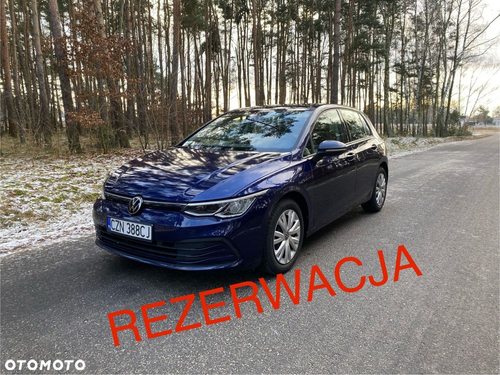 Volkswagen Golf 1.0 TSI OPF - 1