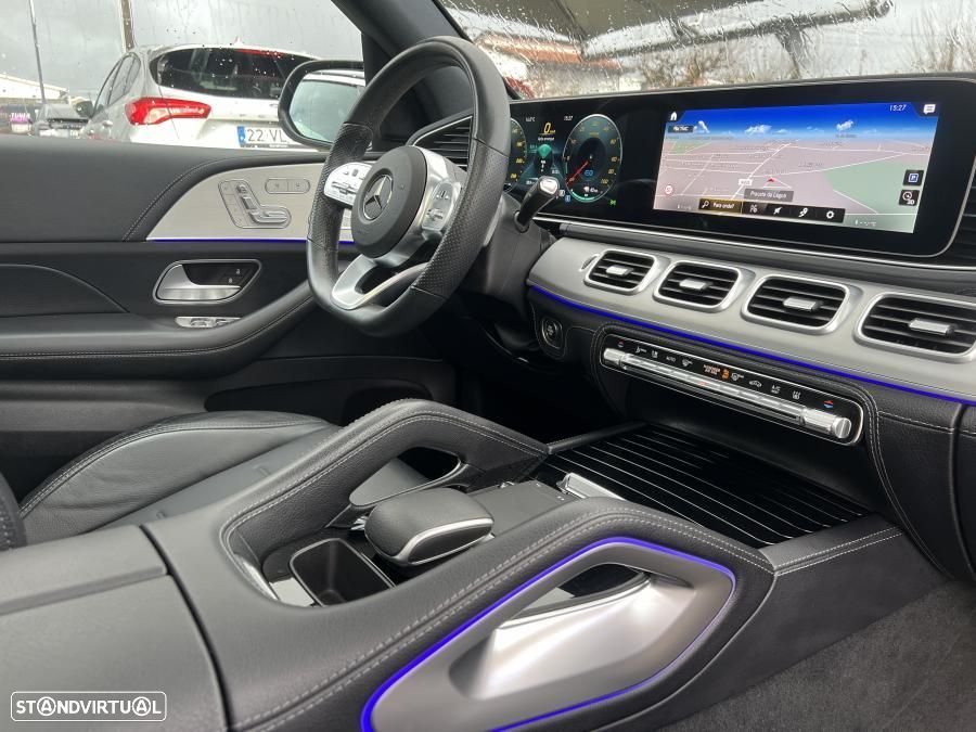 Mercedes-Benz GLE 350 de 4Matic - 32