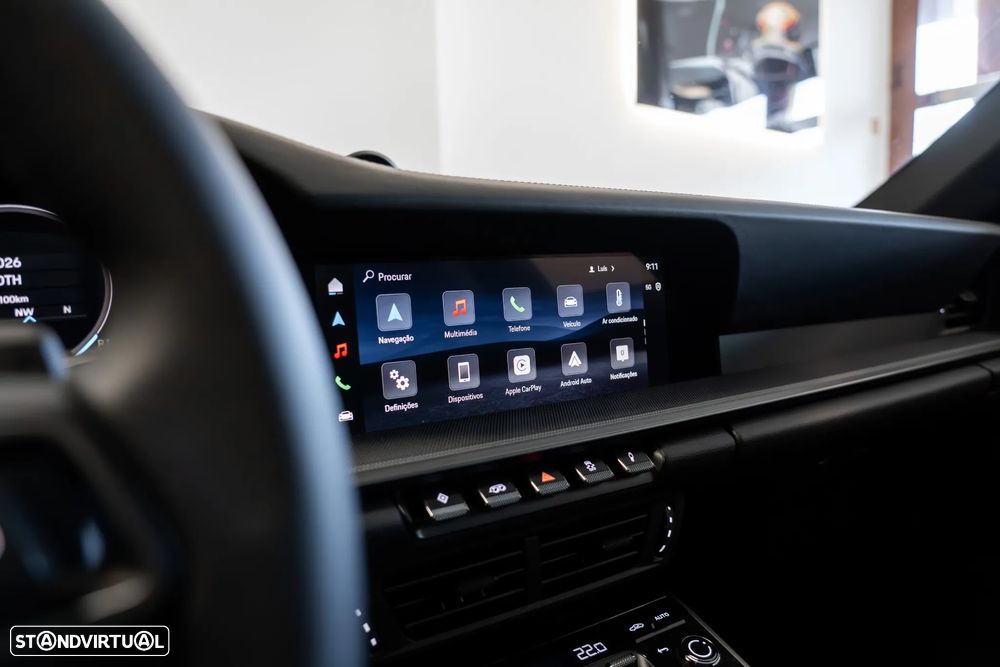 Porsche 911 (992) Carrera S - 18