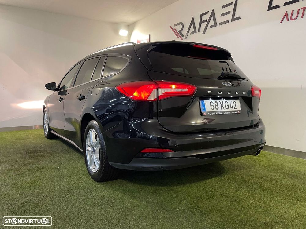 Ford Focus SW 1.5 TDCi EcoBlue Connected - 7