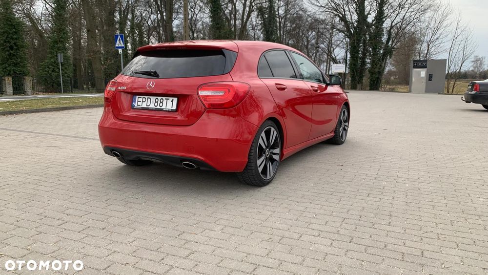 Mercedes-Benz Klasa A - 3