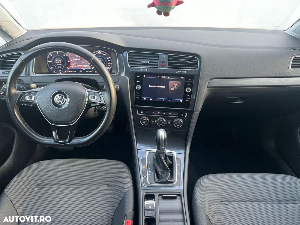 Volkswagen Golf 2.0 BlueTDI DSG Comfortline - 7