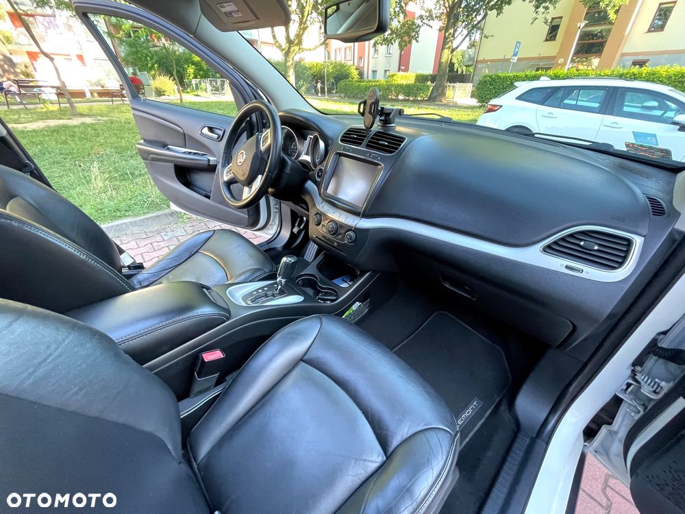 Fiat Freemont 2.0 Multijet 16V DPF Automatik Allrad Lounge - 15