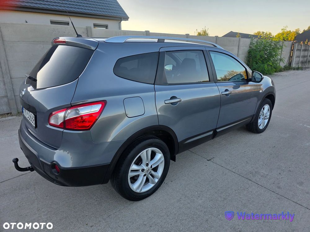 Nissan Qashqai+2 2.0 I-Way - 13