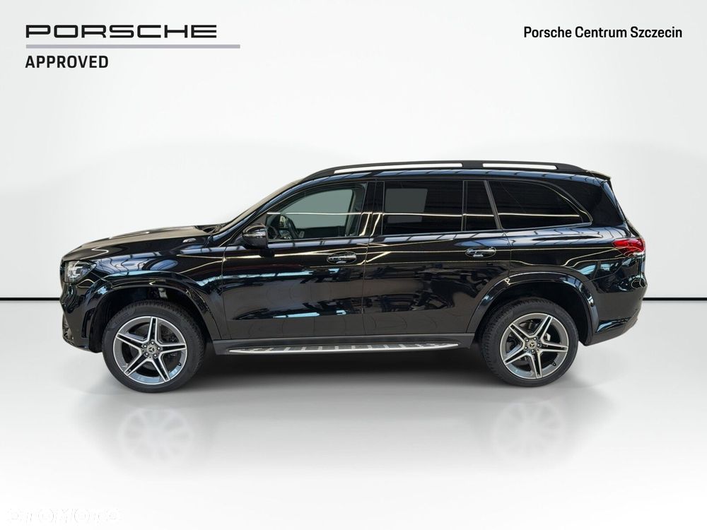 Mercedes-Benz GLS - 3