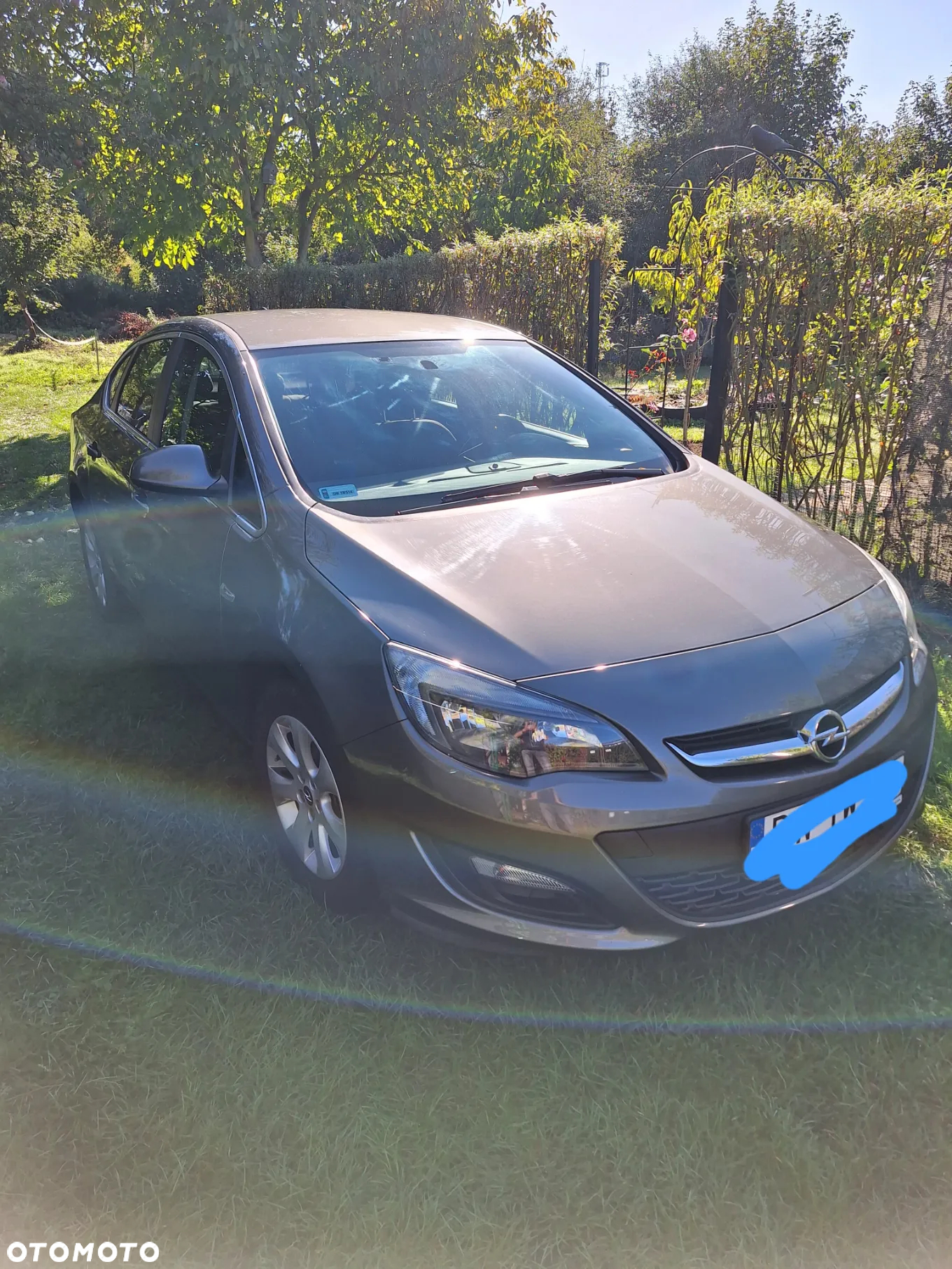 Opel Astra IV 1.4 T Active EU6 - 3