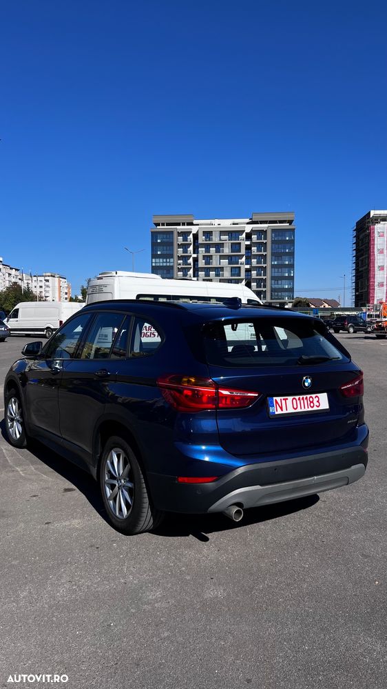 BMW X1 - 3