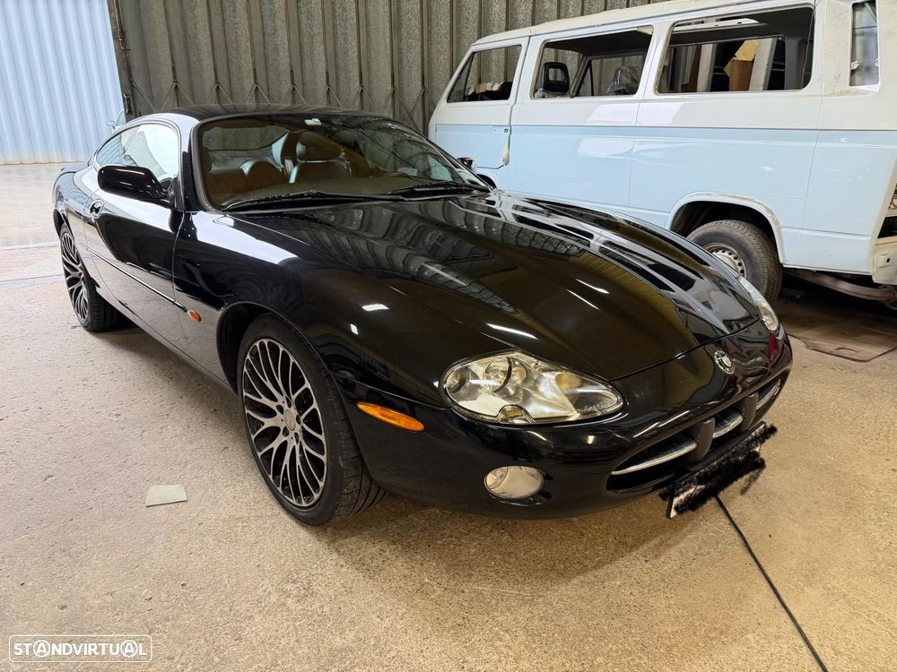 Jaguar XK XK8 4.0 Coupé Sport - 3