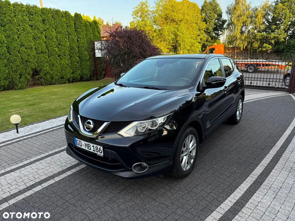 Nissan Qashqai 1.2 DIG-T Tekna - 1