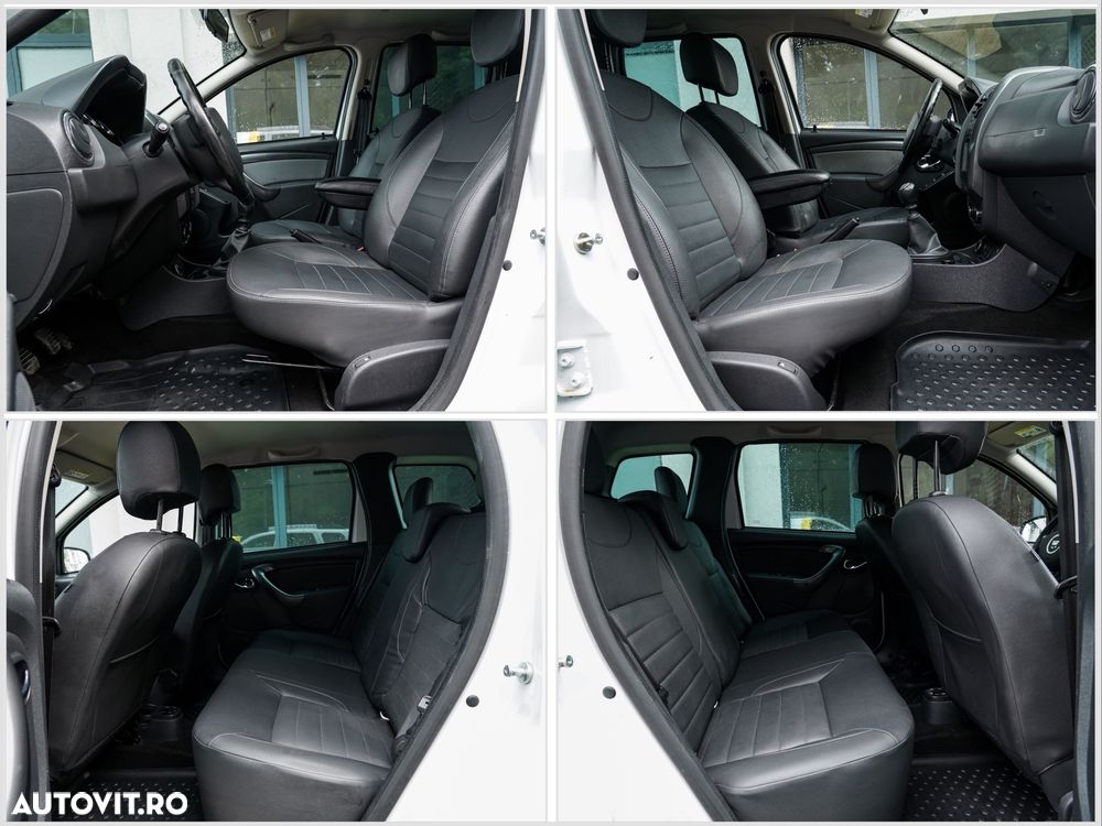 Dacia Duster dCi 110 FAP 4x4 Prestige - 7