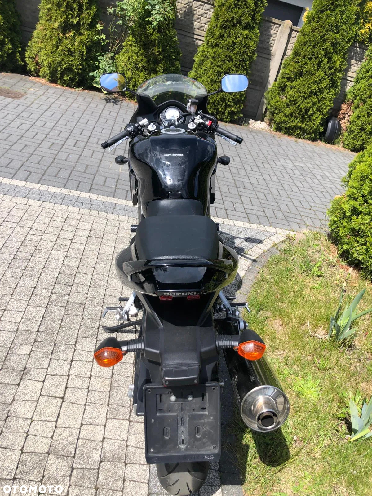 Suzuki SV - 6