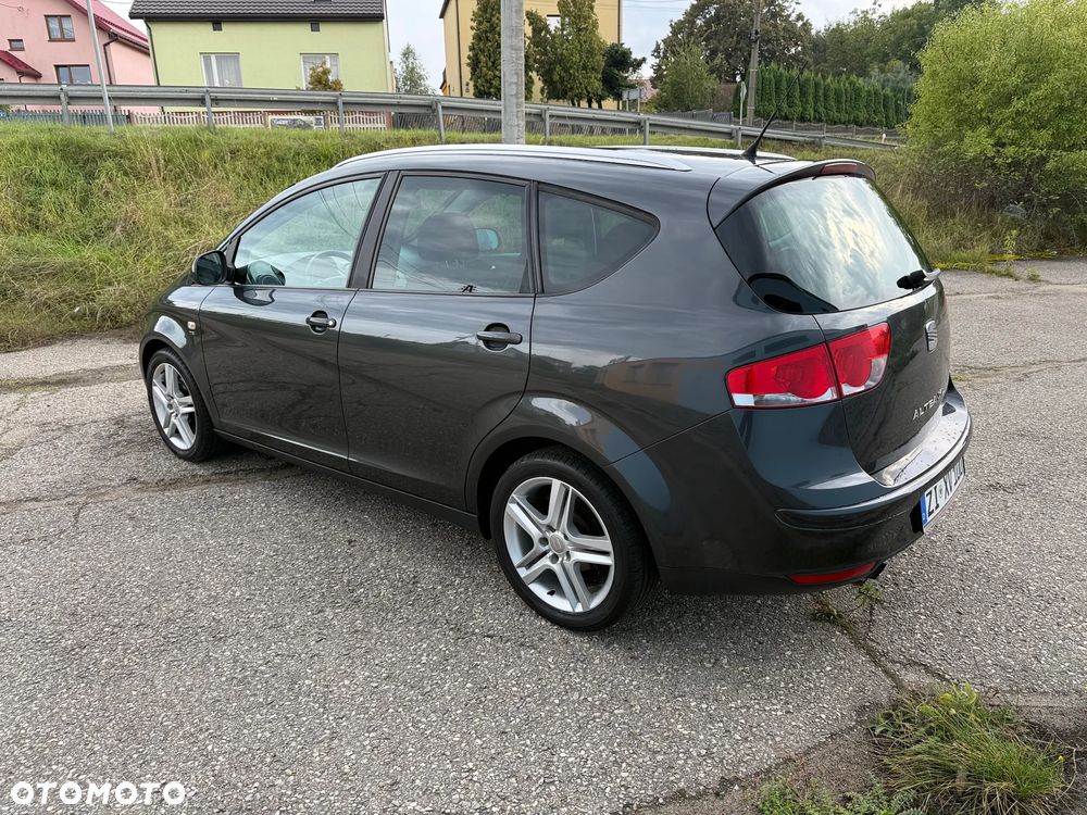 Seat Altea XL 1.4 TSI Style - 22