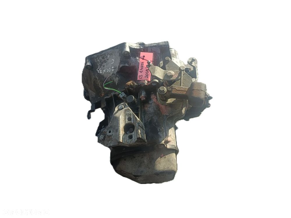 CITROEN C3 I 02-09 1,4 HDI manualna skrzynia biegów 20CN33 * - 3