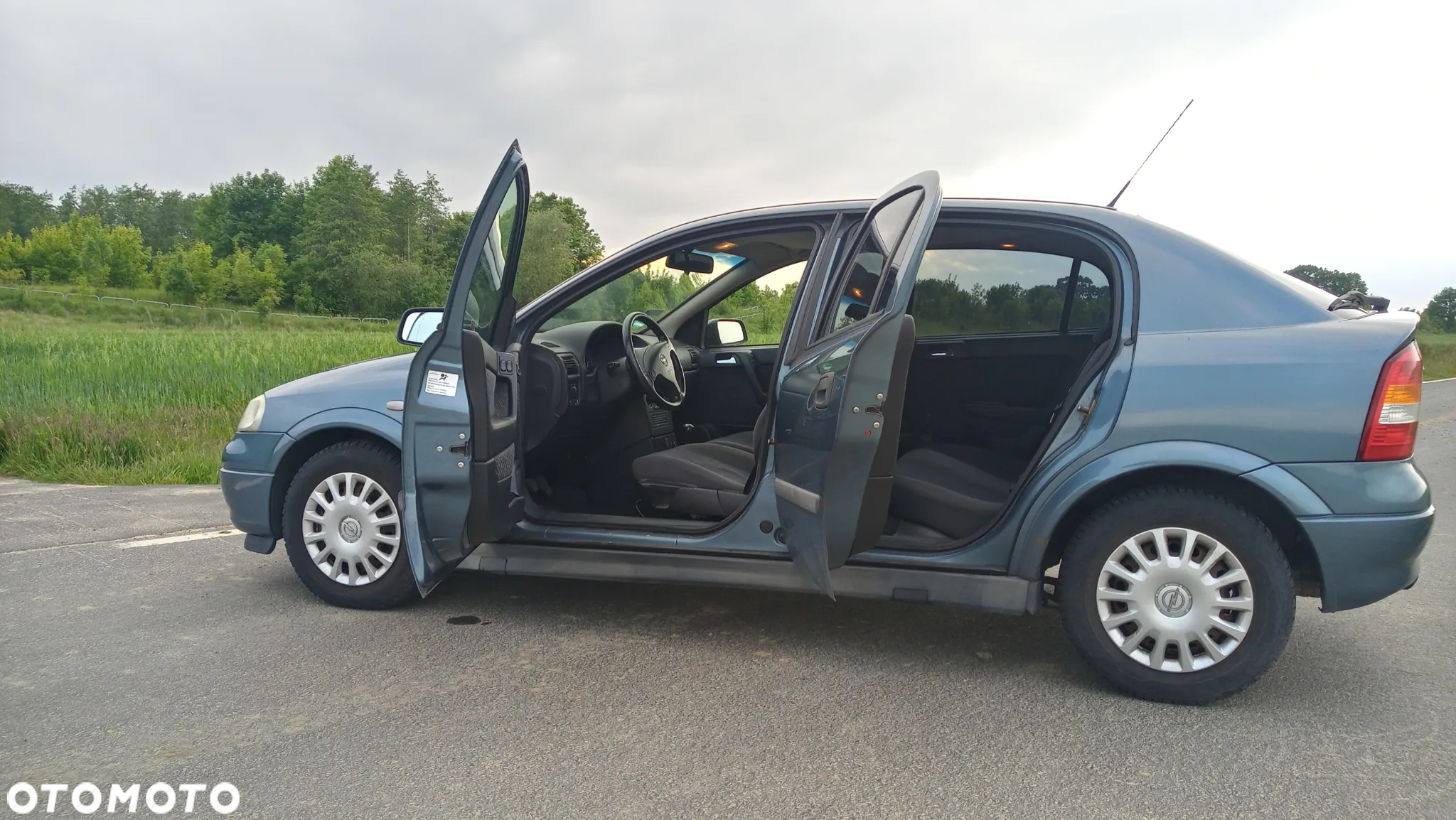 Opel Astra - 10