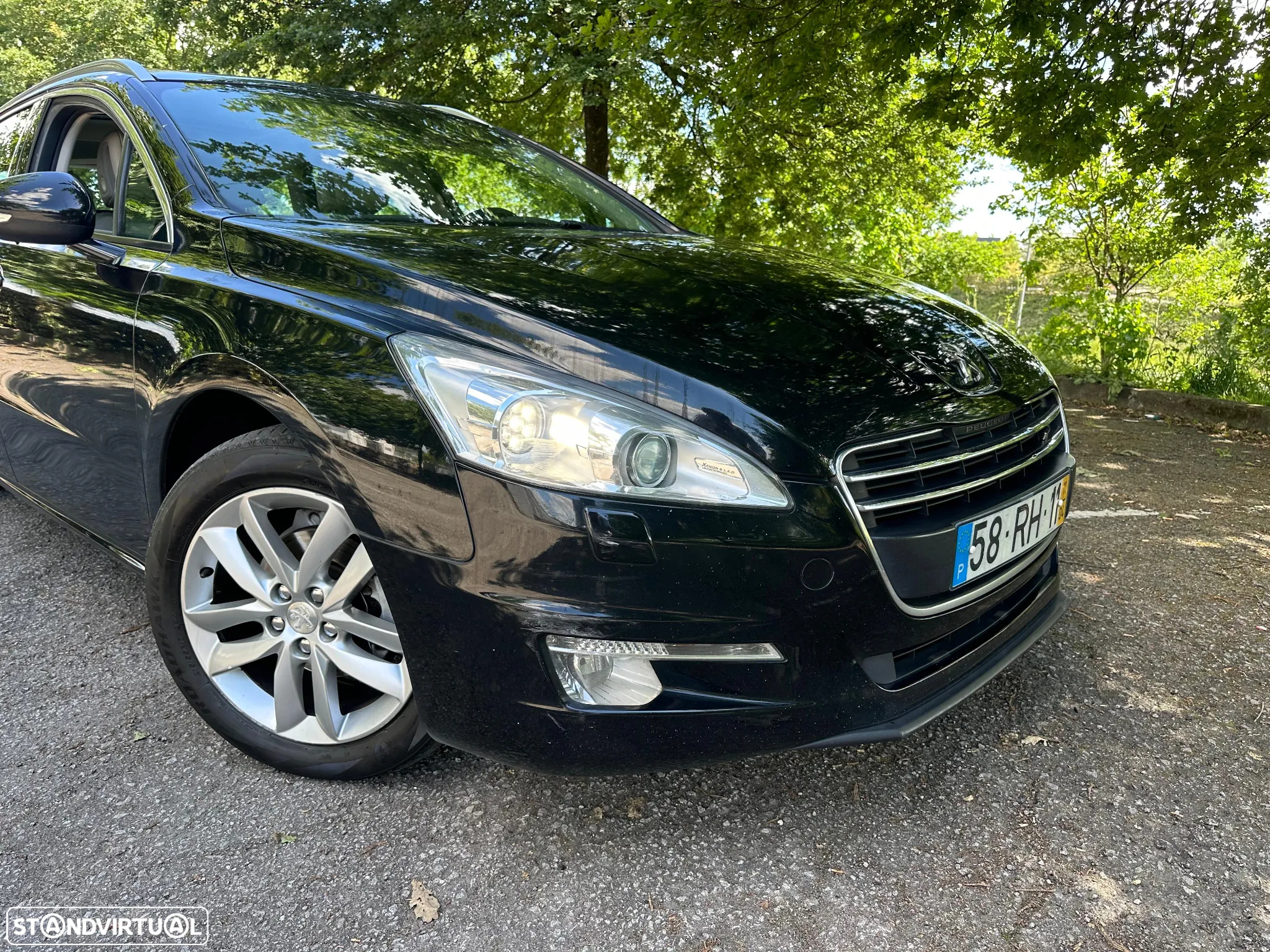 Peugeot 508 SW 1.6 e-HDi Allure CMP6 110g - 2