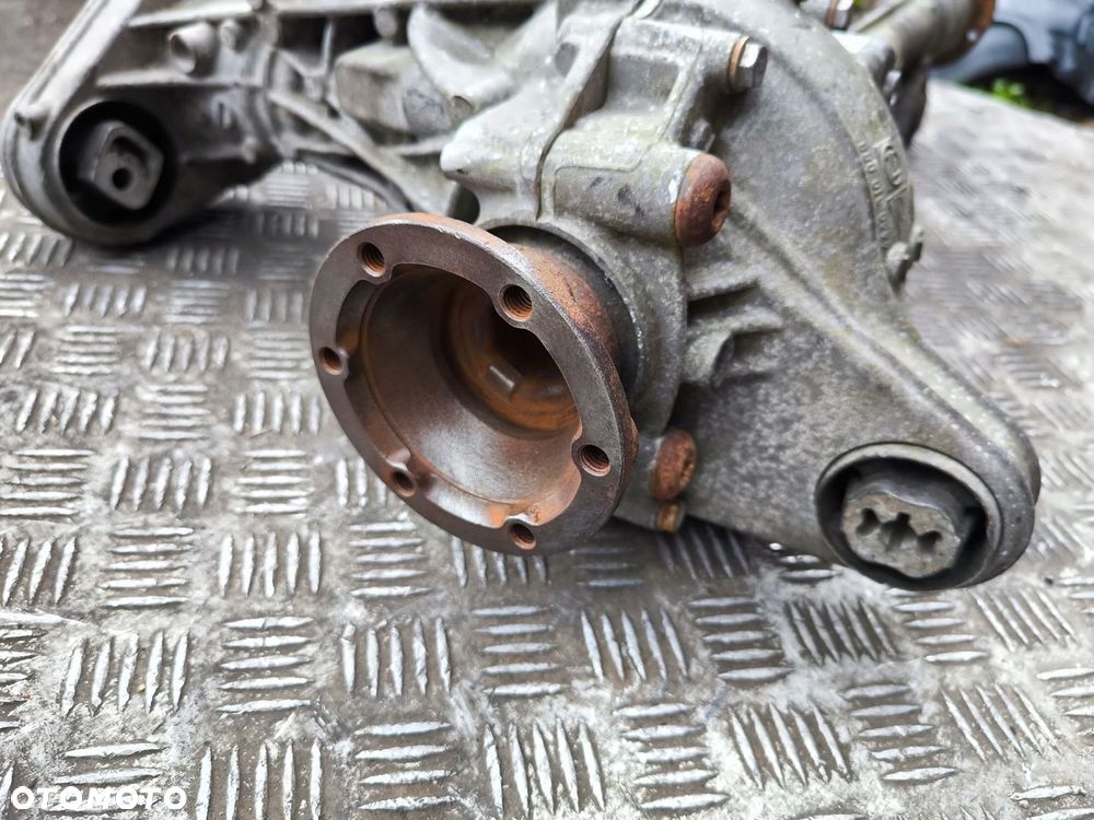 TOURAEG 7P CAYENNE 7P5 Q7 MOST DYFER REDUKTOR PRZÓD 4460310089 4460310123 - 10