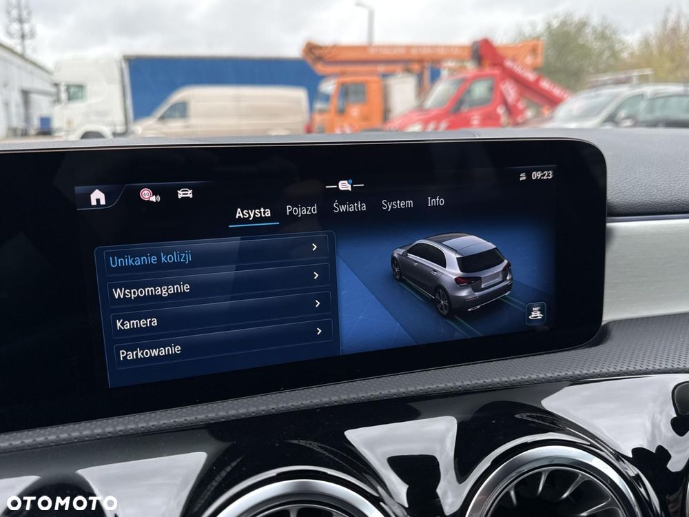 Mercedes-Benz Klasa A - 25