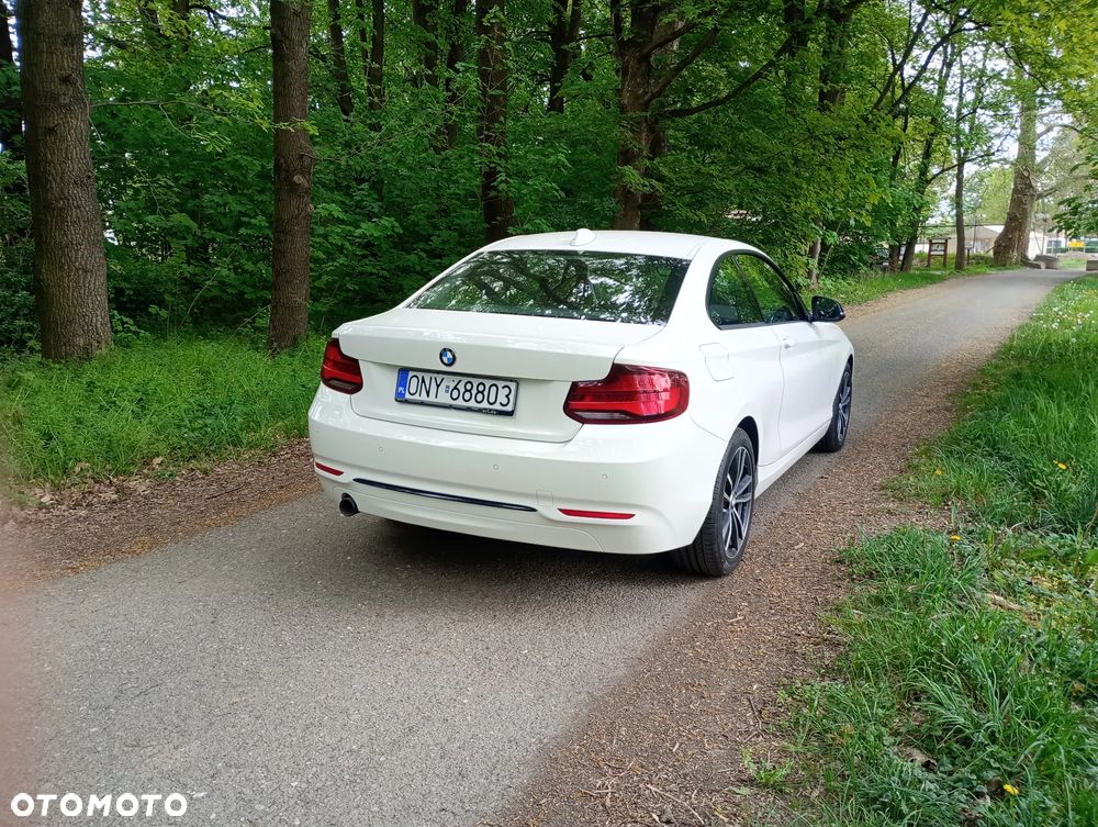 BMW Seria 2 218i Sport Line - 19