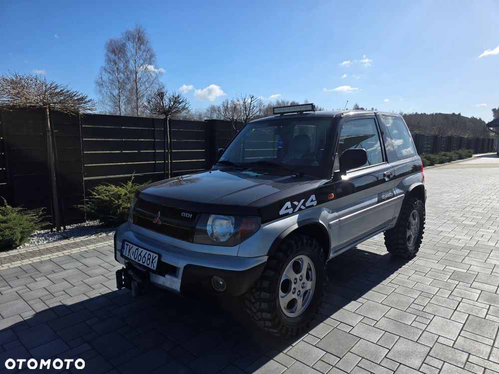 Mitsubishi Pajero Pinin 1.8 - 1