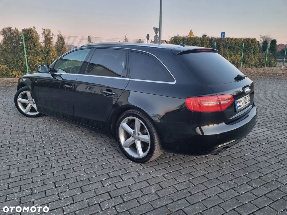 Audi A4 Avant 2.0 TDI DPF S line Sportpaket - 18