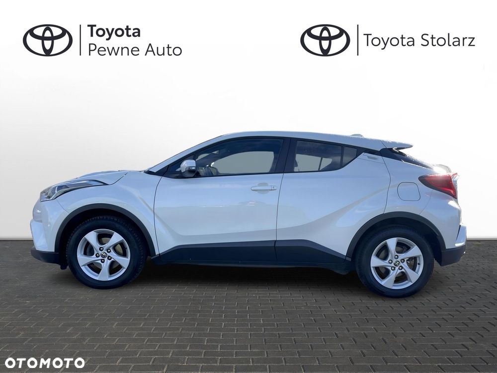 Toyota C-HR 1.2 T GPF Premium - 2