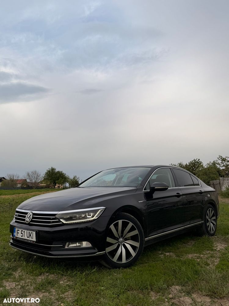 Volkswagen Passat - 11