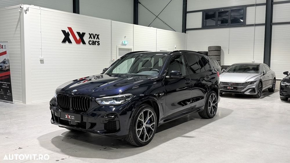 BMW X5 xDrive45e AT PHEV - 2