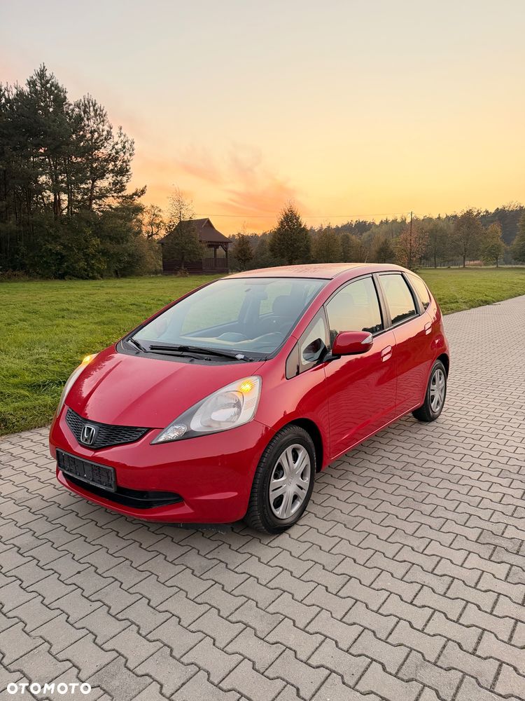 Honda Jazz 1.4 i-VTEC i-Shift Comfort - 3