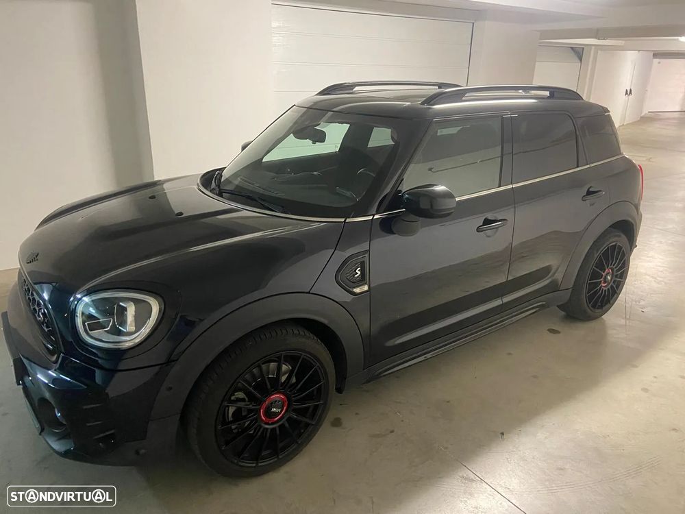 MINI Countryman Cooper SD Premium P. Classic Auto - 3