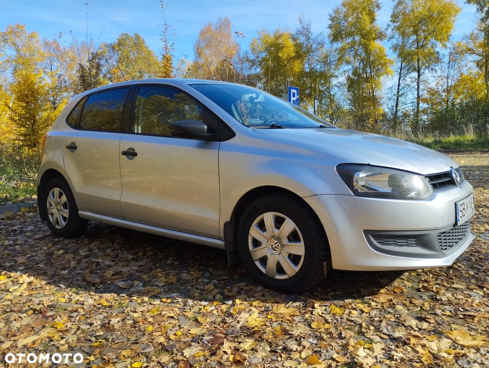 Volkswagen Polo 1.6 TDI DPF Trendline - 9