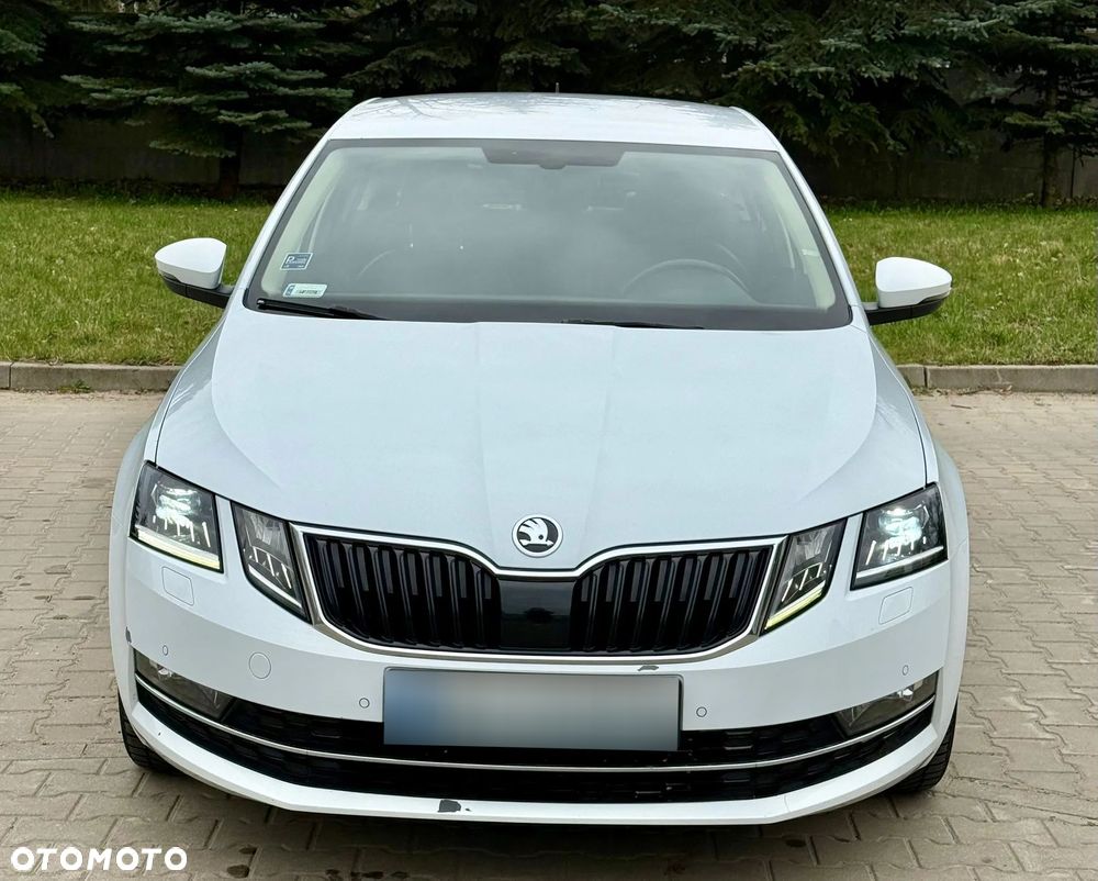 Skoda Octavia 2.0 TSI L&K DSG - 3