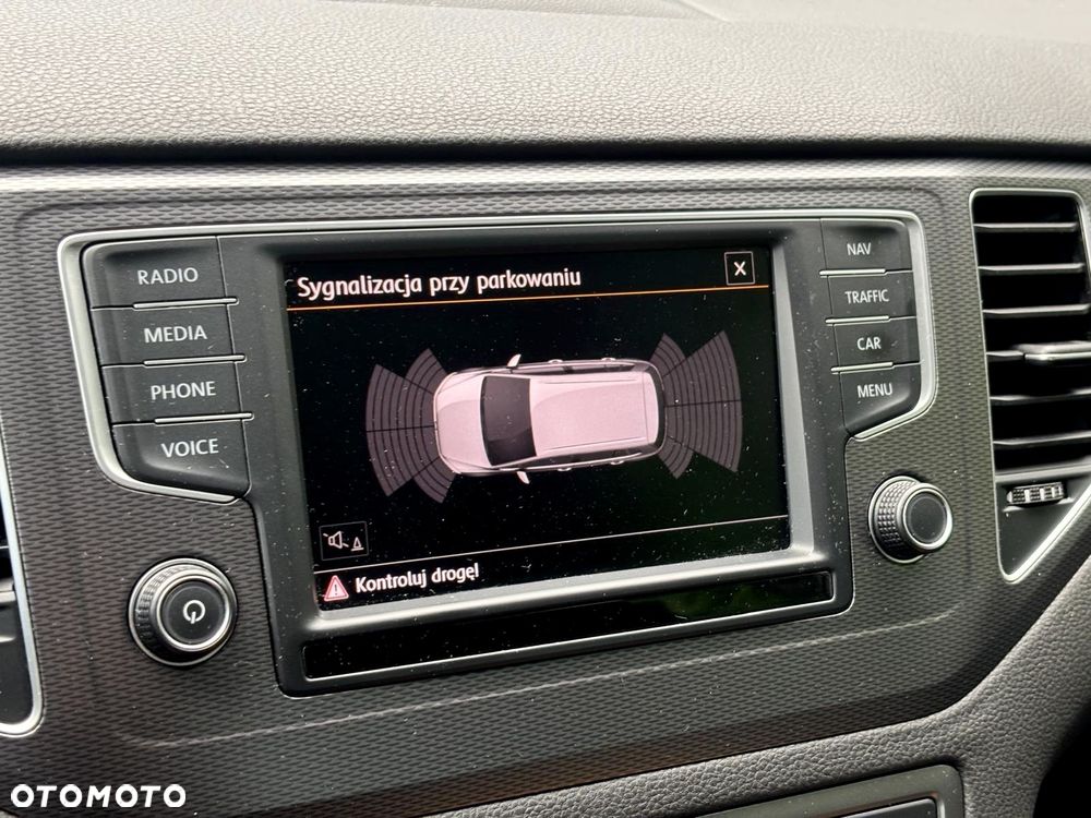 Volkswagen Golf Sportsvan - 11