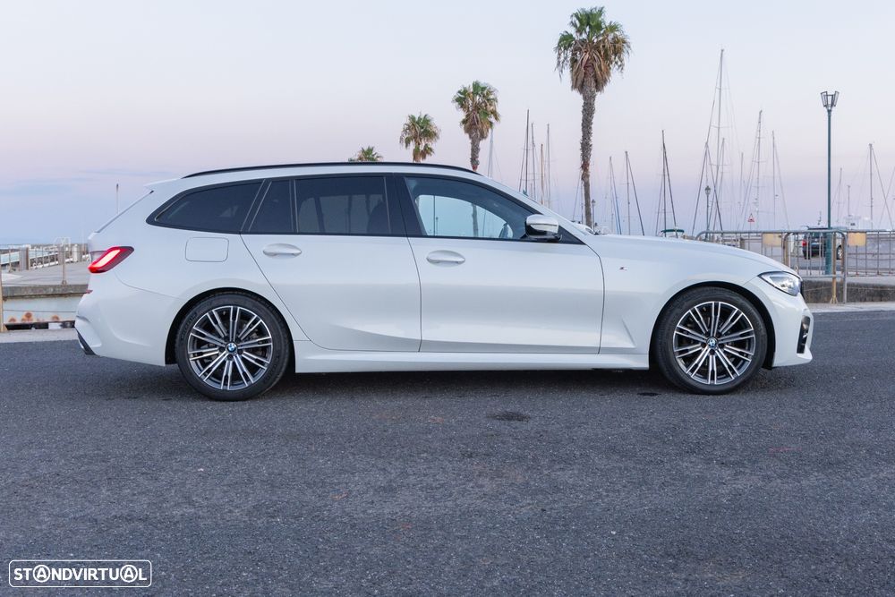 BMW 320 i Touring Aut. M Sport - 7