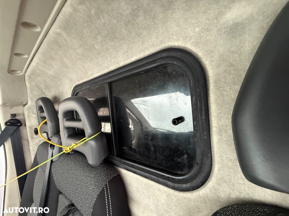 Dezmembrez Fiat Ducato Maxi 2016 | 2.3 Multijet 130CP | Cod F1AE3481D | Avariat Dr. Față Dezmembrări piese sh compatibil Peugeot Boxer Citroen Jumper etc - 8