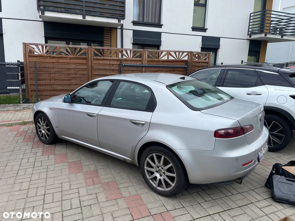 Alfa Romeo 159 1.9JTDM Distinctive - 4